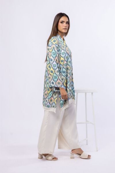 Dyed | Viscose Crepe | Pants | GBP 3.60