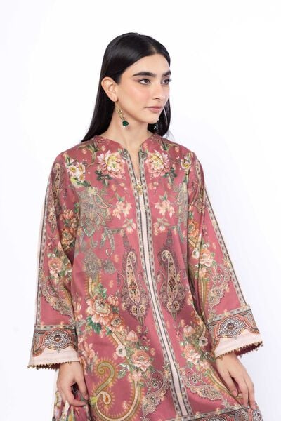 Printed | Jacquard | Fabrics 3 Piece | GBP 35.00