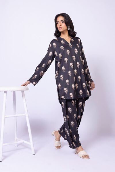 Printed | Marina | Shalwar | GBP 12.00