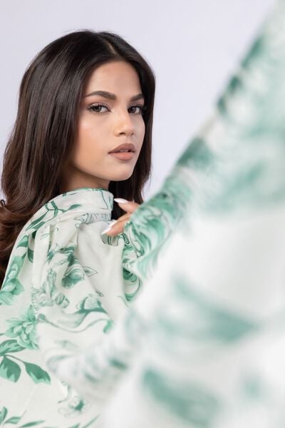 Printed | Lawn | Dupatta | GBP 12.00