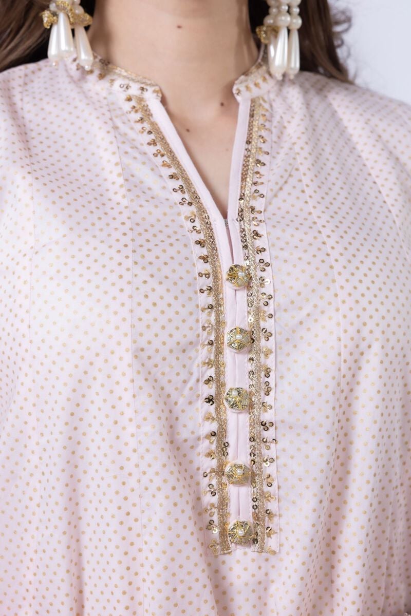 Embroidered | Elevated Cambric | Kurta | GBP 50.00