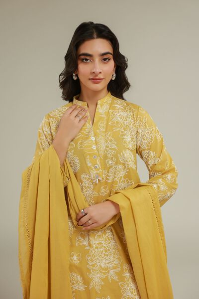 Printed | Lawn | Summer Lawn Dupatta | GBP 6.00
