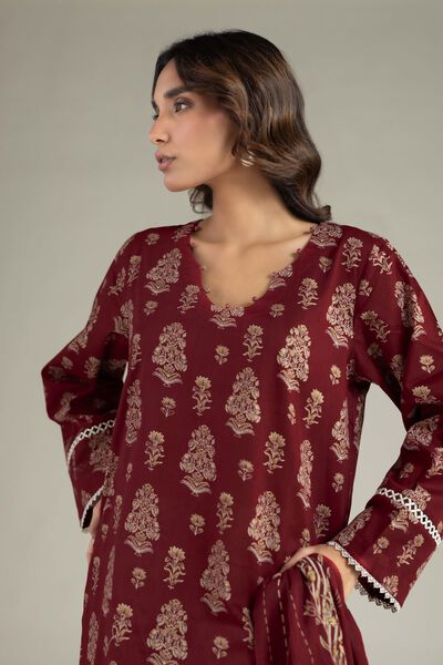 Printed | Lawn | Fabrics 3 Piece | GBP 35.00