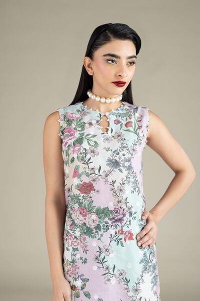 Embroidered | Mesuri | Kurta | GBP 30.00