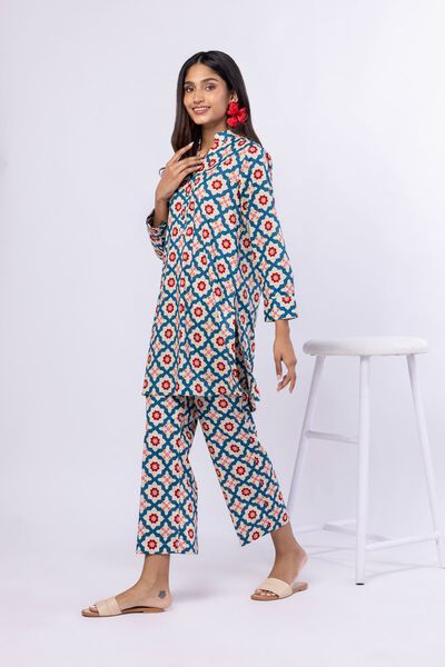 Printed | Cambric | Pants | GBP 10.00