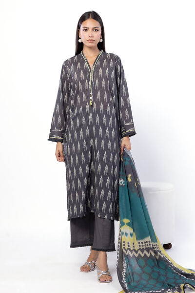 Printed | Lawn | Fabrics 3 Piece | GBP 15.00