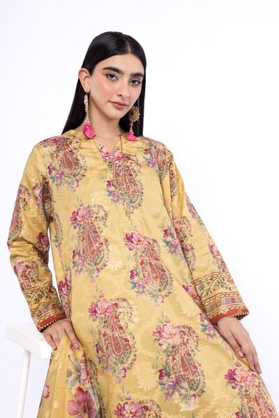 Printed | Jacquard | Tailored 3 Piece | GBP 55.00