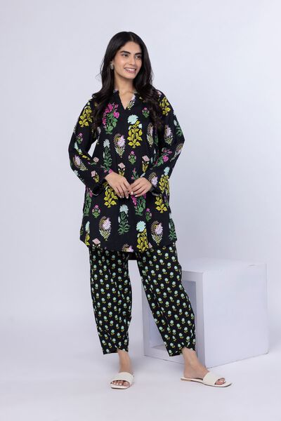 Printed | Ripple Crinkle | Kurta | GBP 20.00