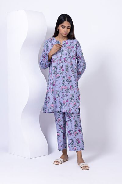 Printed | Cambric | Kurta | GBP 7.50