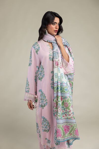 Embroidered | Mesuri | Dupatta | GBP 25.00