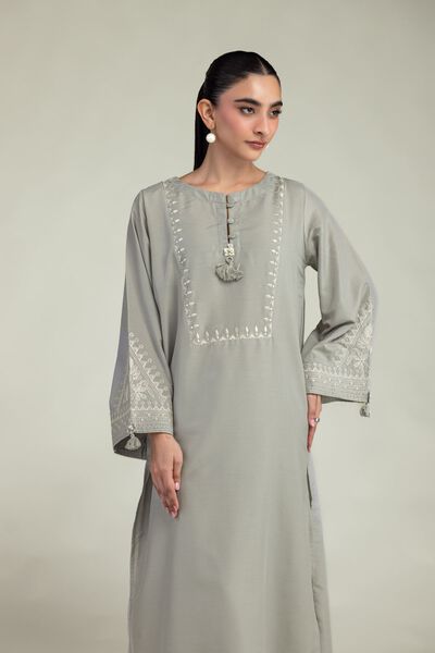 Embroidered | Arabic Lawn | Arabic Lawn Kurta | GBP 30.00
