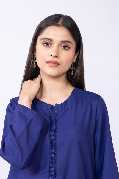 Dyed | Khaddar | Kurta | GBP 4.50