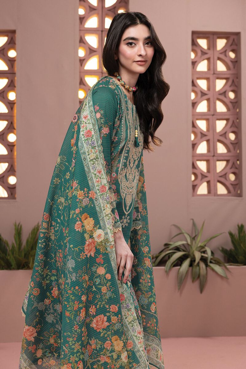 Embroidered | Messuri | Tailored 3 Piece | null