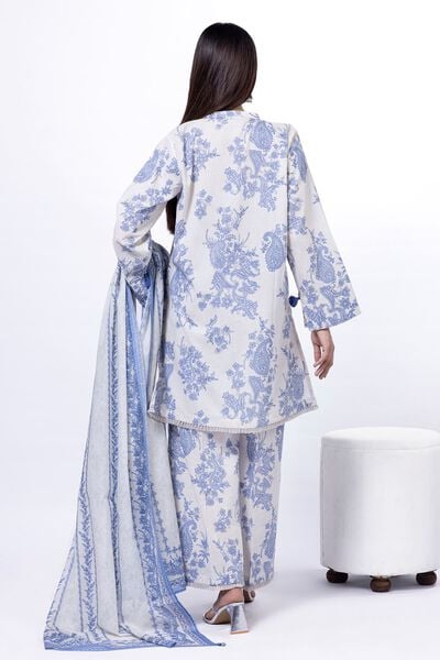 Printed | Lawn | Fabrics 3 Piece | GBP 15.00