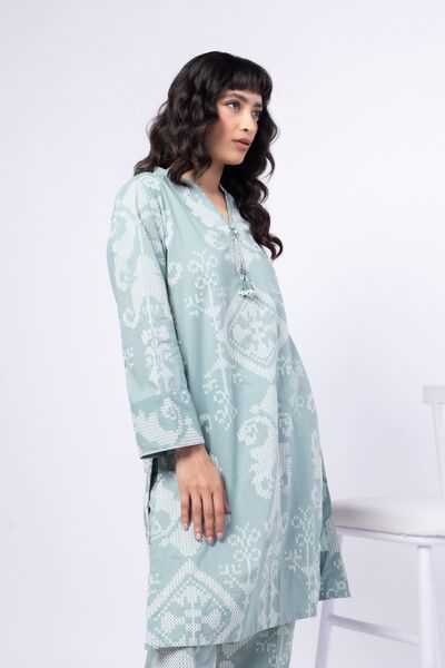 Printed | Cambric | Kurta | GBP 20.00