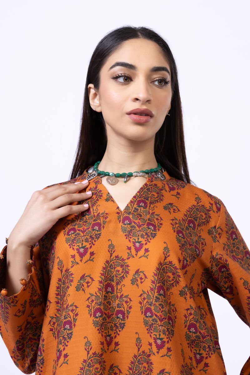 Printed | Cotton Dobby | Kurta | GBP 10.00