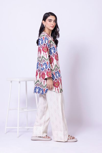 Printed | Viscose Silk | Pants | GBP 15.00