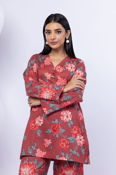 Printed | Cambric | Kurta | GBP 20.00