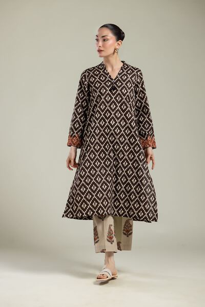 Embroidered | Cambric | Pants | GBP 15.00