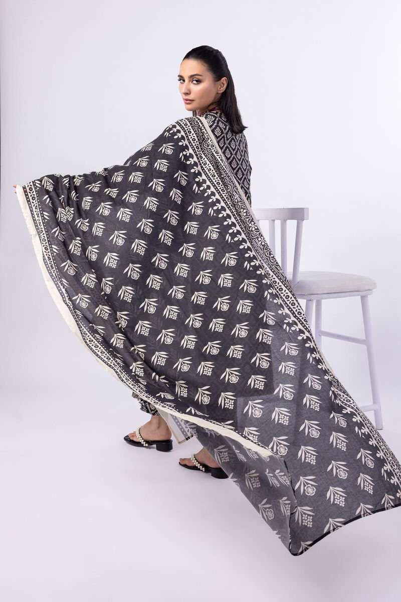 Printed | Lawn | Dupatta | GBP 5.00