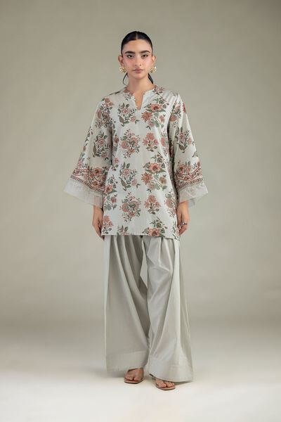 Printed | Cambric | Solid Cambric Shalwar | GBP 25.00