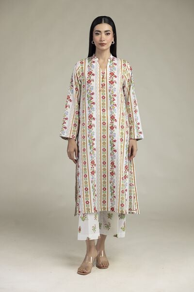 Embroidered | Lawn | Fabrics 2 Piece | Top and Bottom | GBP 25.00