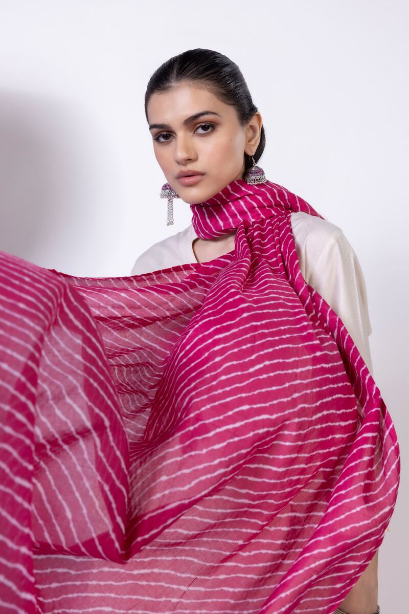 Printed | Cotton Square | Dupatta | GBP 17.00