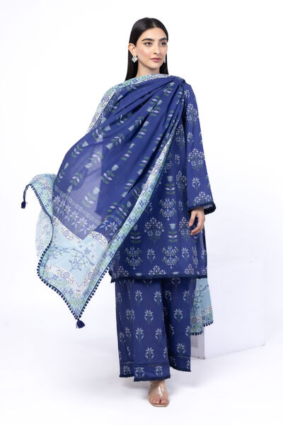 Printed | Lawn | Fabrics 3 Piece | GBP 17.50