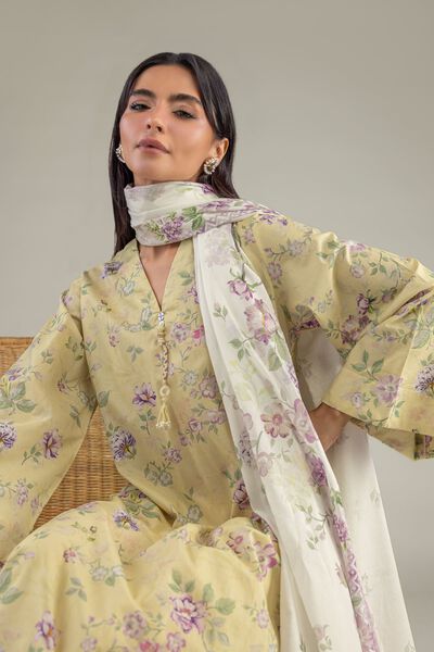 Printed | Lawn | Printed Lawn Dupatta | GBP 25.00