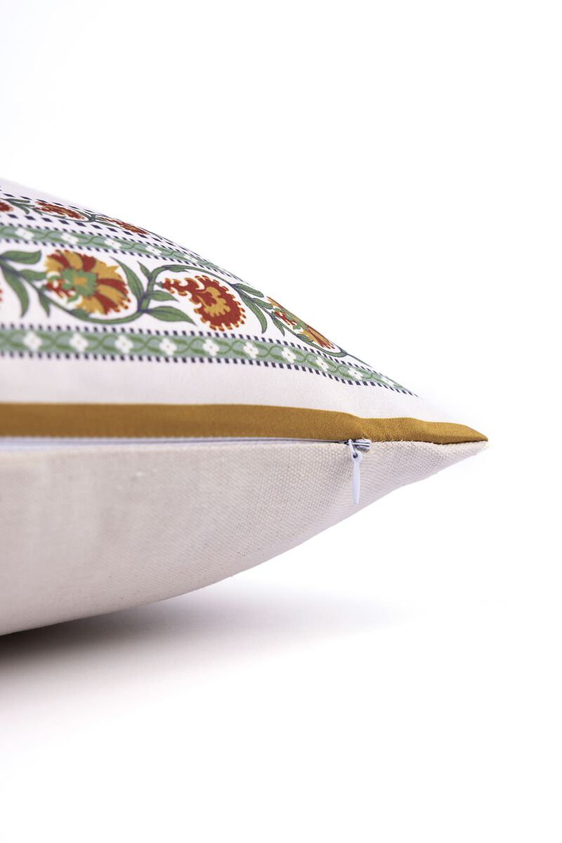 Sateen | Printed | Cushion Cover | null