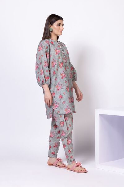 Printed | Reflex | Shalwar | GBP 20.00