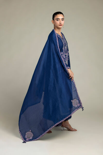 Cotton Net | Cotton Net Dupatta | GBP 30.00