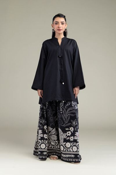 Printed | Cotton Dobby | Floral Cotton Pants | GBP 20.00