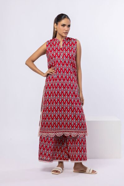 Embroidered | Cambric | 2 Piece Co-ord Set | GBP 30.00