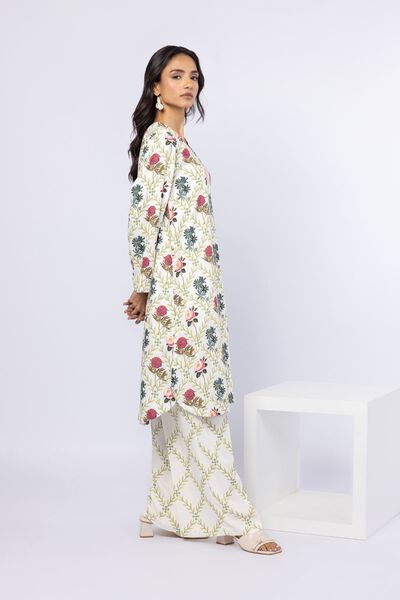 Printed | Viscose Crepe | Pants | GBP 3.60