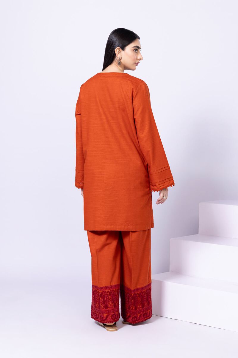 Embroidered | Khaddar | Kurta | null