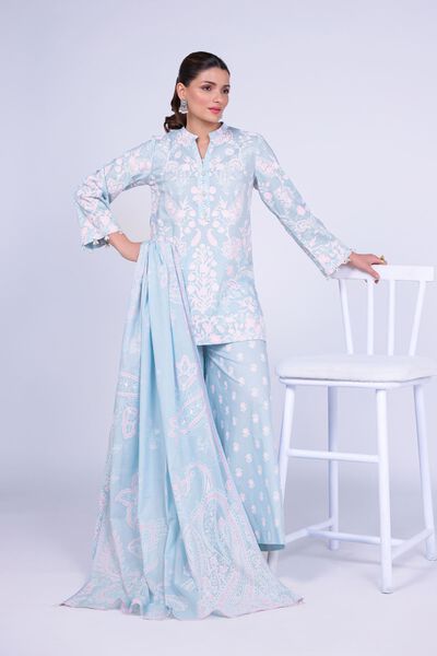 Printed | Elevated Cambric | Kurta | GBP 25.00