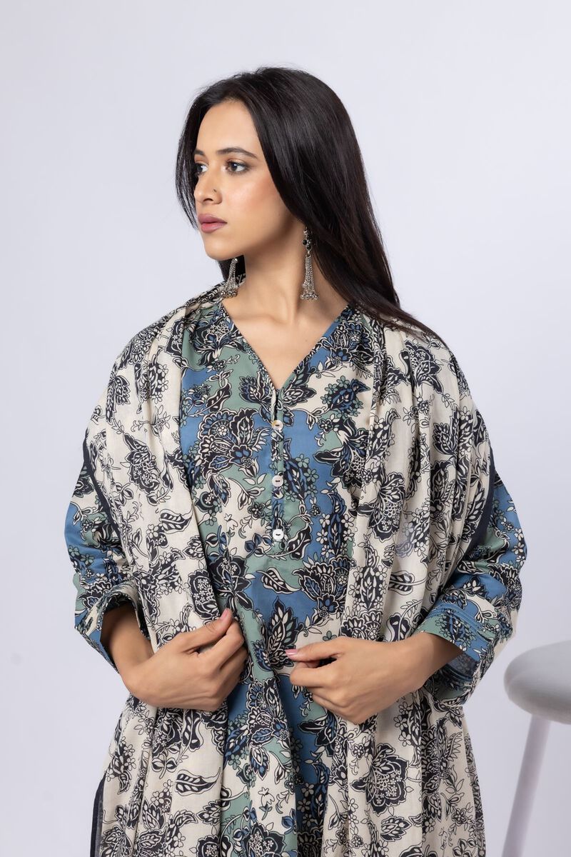 Printed | Lawn | Dupatta | GBP 5.00
