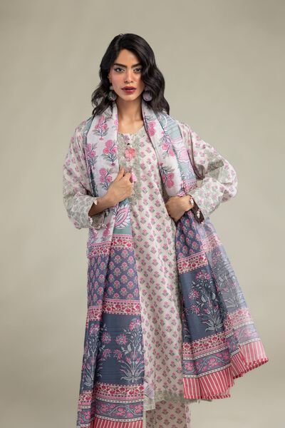 Embroidered | Mesuri | Dupatta | GBP 25.00