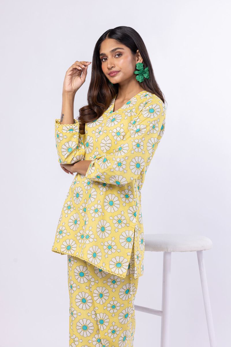 Printed | Cambric | Kurta | GBP 15.00