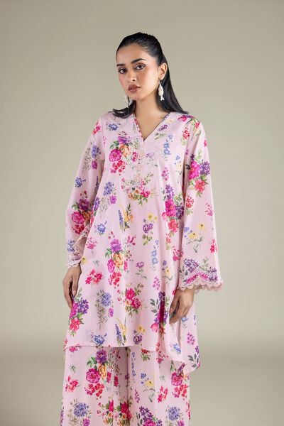 Embroidered | Lawn | 2-Piece Tailored Lawn | GBP 35.00