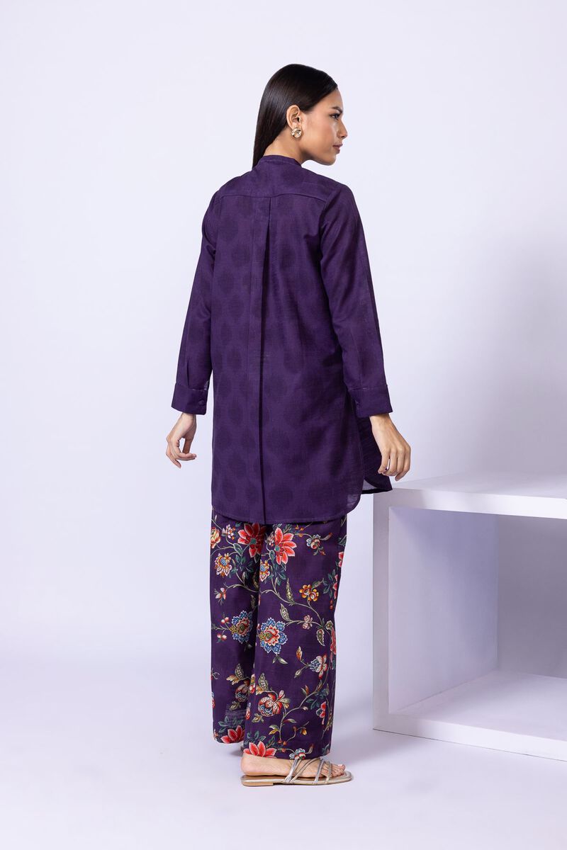Printed | Khaddar | Kurta | null
