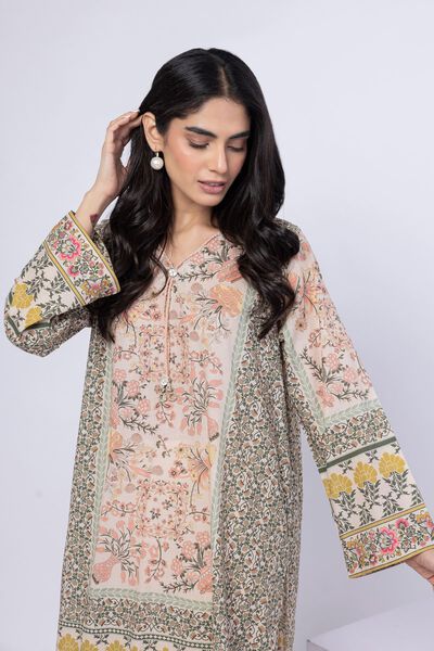 Printed | Lawn | Kurta | GBP 25.00