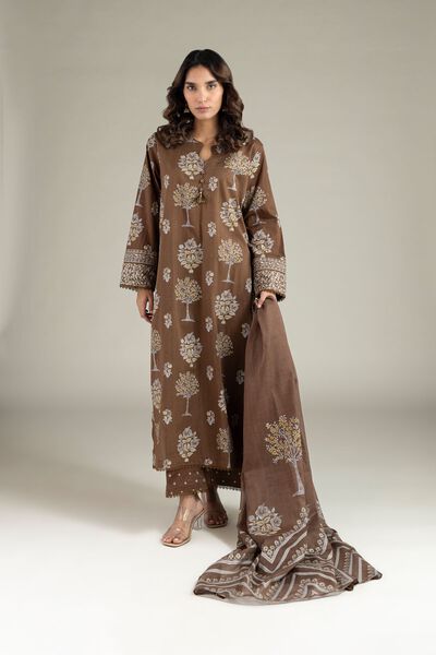Printed | Lawn | Fabrics 3 Piece | GBP 35.00