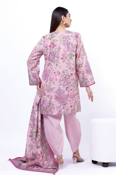 Printed | Lawn | Fabrics 3 Piece | GBP 15.00
