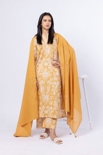 Dyed | Lawn | Dupatta | GBP 10.00