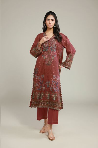 Printed | Jacquard | Fabrics 2 Piece | GBP 25.00