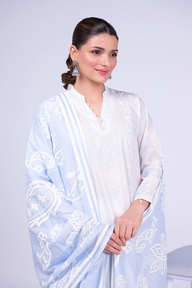 Printed | Lawn | Dupatta | GBP 20.00