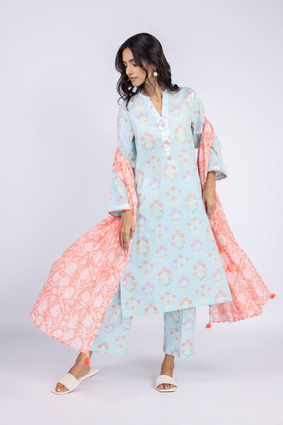 Printed | Lawn | Dupatta | GBP 10.00
