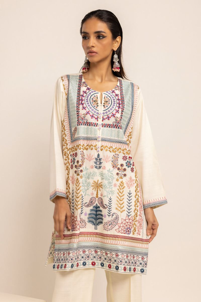  | Kurta | Embroidered | null